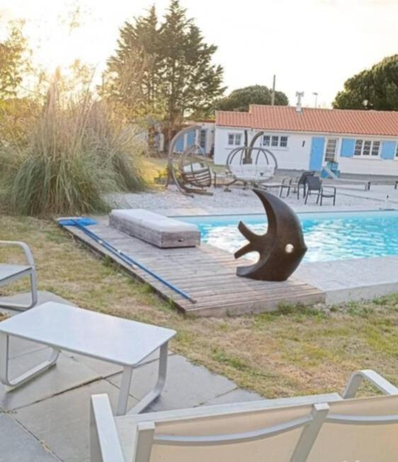 L'hippocampe Holiday home